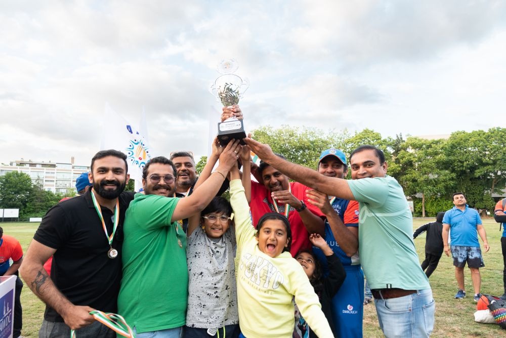 Volleyball Winners 2023